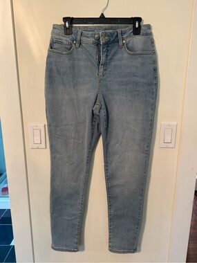 Style & Co. Light Wash Skinny Jeans